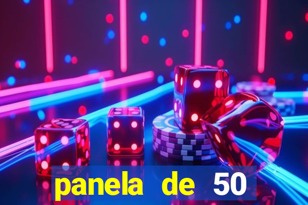 panela de 50 litros usada